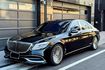 S550 全車邁巴赫套件 柏林 氣壓懸吊 全景天窗 電吸門 電尾門 雙前記憶電熱通風座 液晶螢幕  第1張縮圖