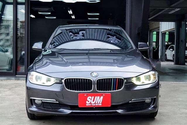 BMW 320D 原鈑件 無待修 歡迎賞車議價  第3張相片