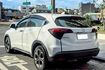 HR-V S版 LED頭燈/日行燈/6安全氣囊/免鑰摸門/換檔撥片/安卓機/恆溫空調/倒車顯影  第2張縮圖
