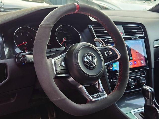 GOLF GTI 原鈑件 低里程 改裝數十萬 前車主極度顧車  第7張相片
