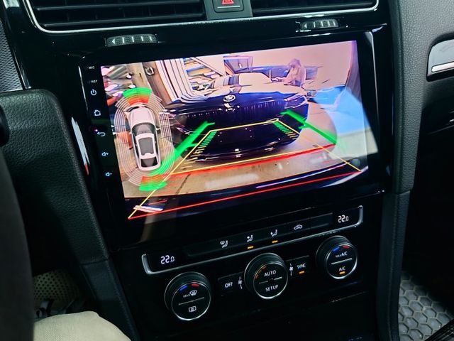 GOLF GTI 原鈑件 低里程 改裝數十萬 前車主極度顧車  第8張相片