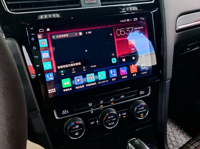 GOLF GTI 原鈑件 低里程 改裝數十萬 前車主極度顧車  第9張相片