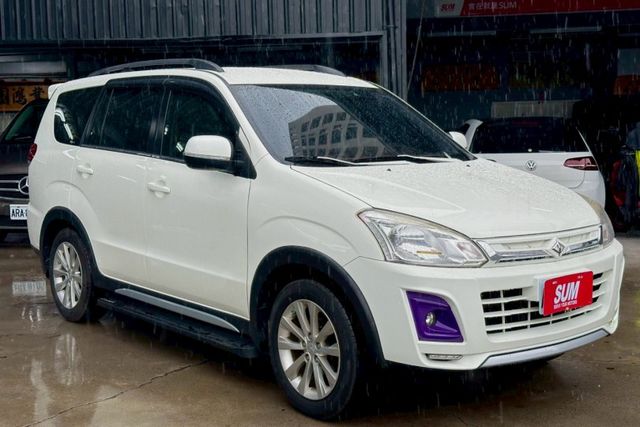 Zinger 旗艦＋型 盲點偵測 胎壓顯示 定速系統 倒車顯影 雷達 自動頭燈 數位儀表 恆溫空調 蜂鳴式倒車輔助  第1張相片