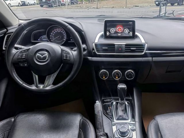 MAZDA3 尊榮版 原鈑件 6速手自排/6安全氣囊/方向盤快控/定速/恆溫/中控螢幕  第3張相片