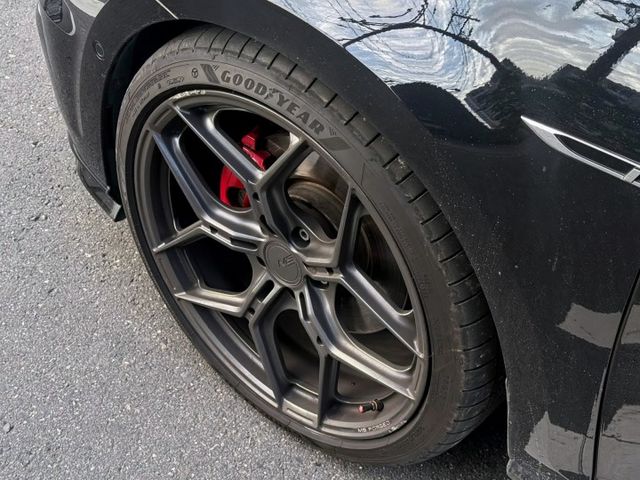 GOLF R-Line 原鈑件 晶片一階 變速箱優化 預防性更換零件 改裝數十萬  第3張相片