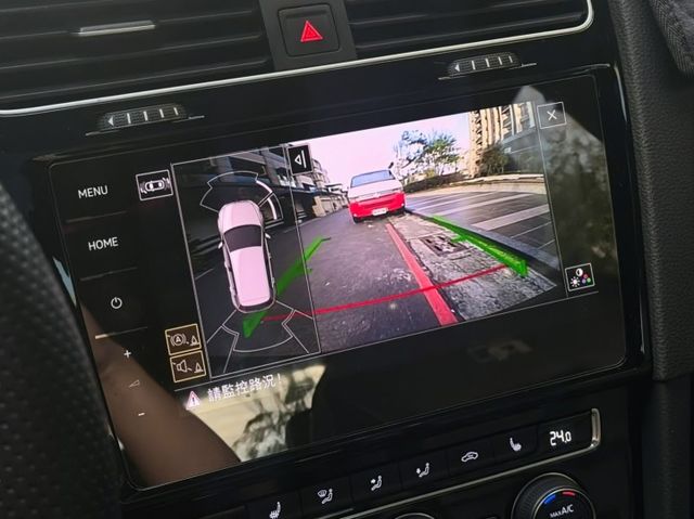 GOLF R-Line 原鈑件 晶片一階 變速箱優化 預防性更換零件 改裝數十萬  第7張相片