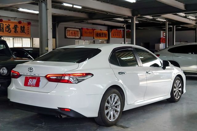 Camry 2.5 豪華 ACC跟車/車道偏移/盲點偵測/安卓機/360環景/LED頭尾燈/雙前電動椅/雙區恆溫  第2張相片