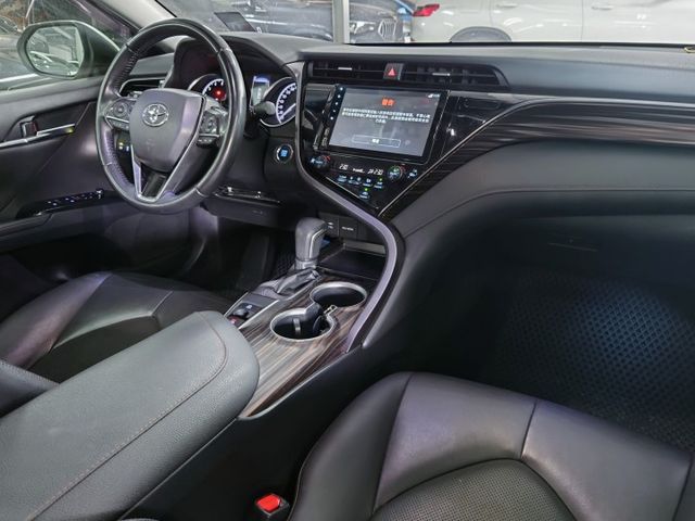 Camry 2.5 豪華 ACC跟車/車道偏移/盲點偵測/安卓機/360環景/LED頭尾燈/雙前電動椅/雙區恆溫  第7張相片
