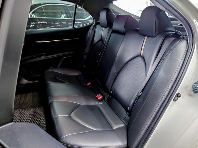 Camry 2.5 豪華 ACC跟車/車道偏移/盲點偵測/安卓機/360環景/LED頭尾燈/雙前電動椅/雙區恆溫  第9張相片