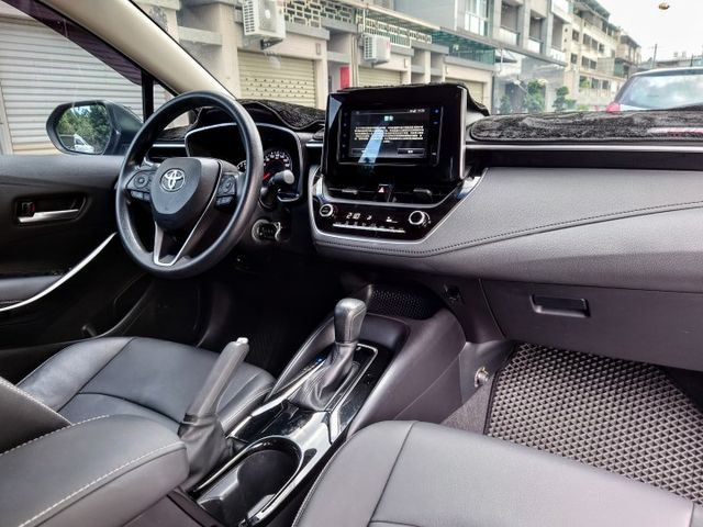 ALTIS 豪華版 原鈑件 超低里程 ACC跟車 車道偏移警示 方向盤快控 恆溫空調 倒車顯影 CarPlay  第5張相片