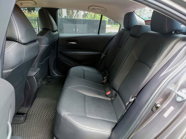 ALTIS 豪華版 原鈑件 超低里程 ACC跟車 車道偏移警示 方向盤快控 恆溫空調 倒車顯影 CarPlay  第7張相片