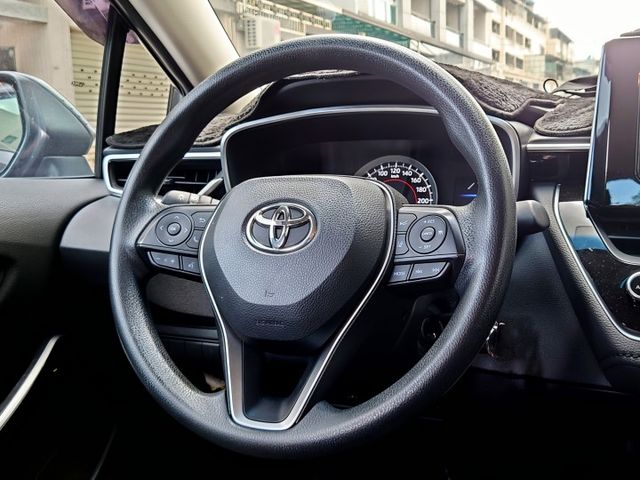 ALTIS 豪華版 原鈑件 超低里程 ACC跟車 車道偏移警示 方向盤快控 恆溫空調 倒車顯影 CarPlay  第8張相片