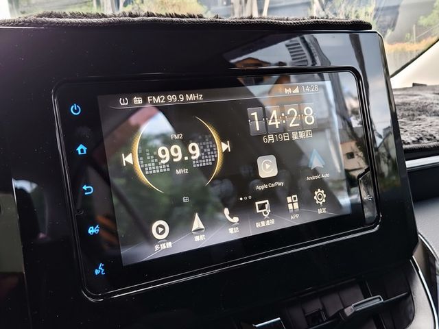 ALTIS 豪華版 原鈑件 超低里程 ACC跟車 車道偏移警示 方向盤快控 恆溫空調 倒車顯影 CarPlay  第10張相片