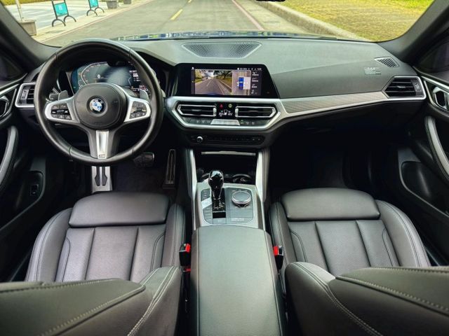 2023年型式 420i GC MSport 原鈑件 5AU智慧駕駛  第6張相片