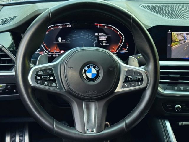 2023年型式 420i GC MSport 原鈑件 5AU智慧駕駛  第9張相片