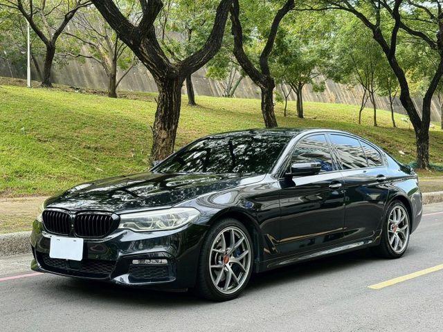 G30 540i MSport 5AT 抬顯 360環景 HK音響 天窗  第1張相片