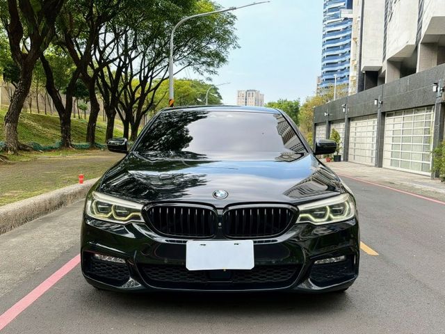 G30 540i MSport 5AT 抬顯 360環景 HK音響 天窗  第3張相片