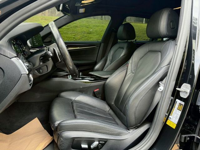 G30 540i MSport 5AT 抬顯 360環景 HK音響 天窗  第7張相片