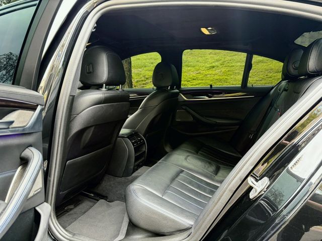 G30 540i MSport 5AT 抬顯 360環景 HK音響 天窗  第8張相片