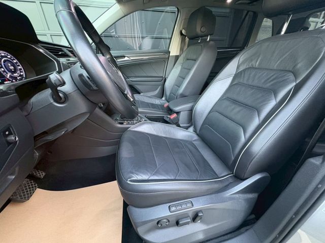 Tiguan 330Tsi 扎實的底盤配上穩定操控 空間實用且乘坐舒適 是兼顧家庭日常使用與長途出遊需求好選擇  第6張相片