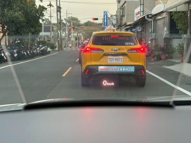 Tiguan 330Tsi 扎實的底盤配上穩定操控 空間實用且乘坐舒適 是兼顧家庭日常使用與長途出遊需求好選擇  第11張相片