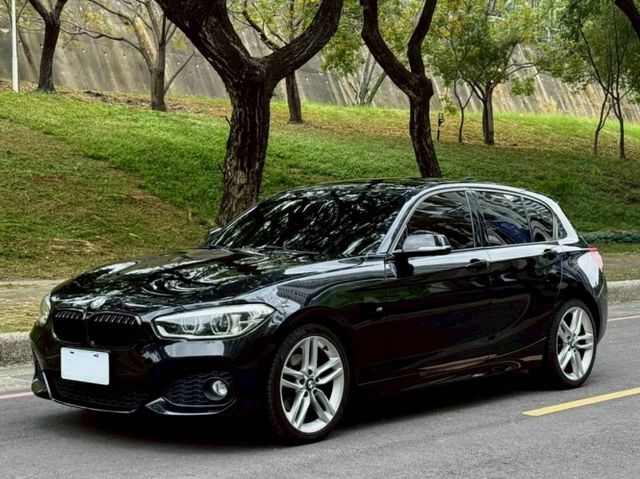 120i Sportline 操控靈活 動力輸出順暢 地盤扎實穩定 車神尺碼適中 兼顧日常實用與駕馭快感 年輕族群所愛  第1張相片