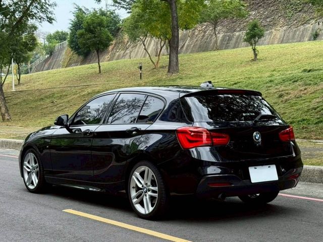 120i Sportline 操控靈活 動力輸出順暢 地盤扎實穩定 車神尺碼適中 兼顧日常實用與駕馭快感 年輕族群所愛  第2張相片