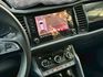 Kodiaq 4x4 原鈑 歐系休旅 空間寬敞實用 操控穩健省油 配備完整安全輔助 是家庭出遊 通勤與長途旅行的好選擇  第14張縮圖