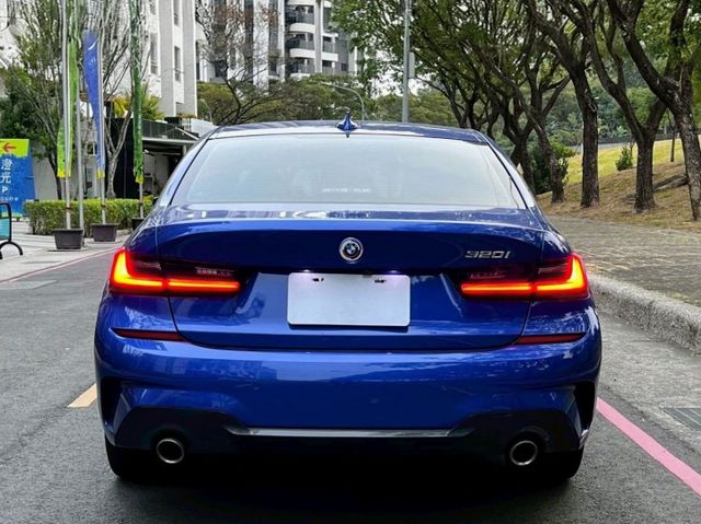 BMW 320M 第三方認證原鈑件 原廠保固至2027/8  第4張相片
