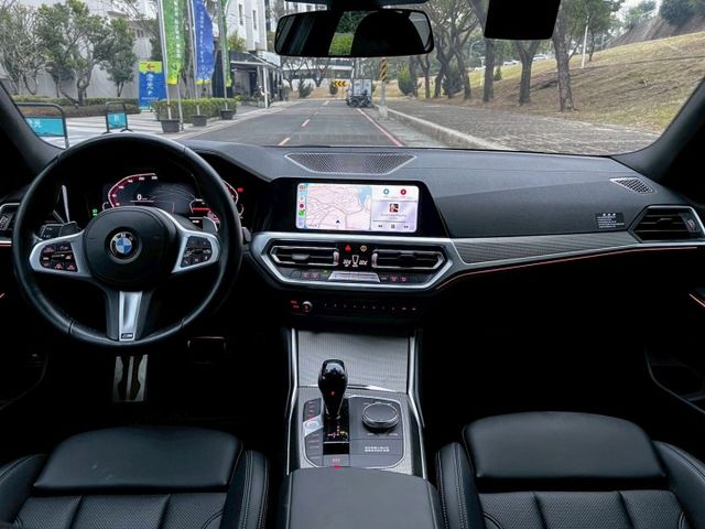 BMW 320M 第三方認證原鈑件 原廠保固至2027/8  第6張相片