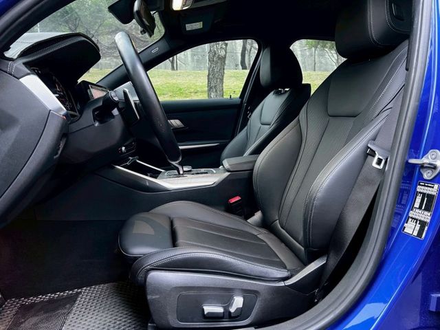 BMW 320M 第三方認證原鈑件 原廠保固至2027/8  第7張相片