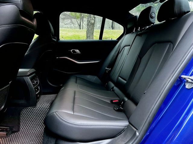 BMW 320M 第三方認證原鈑件 原廠保固至2027/8  第8張相片