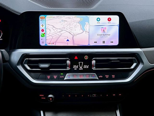 BMW 320M 第三方認證原鈑件 原廠保固至2027/8  第10張相片