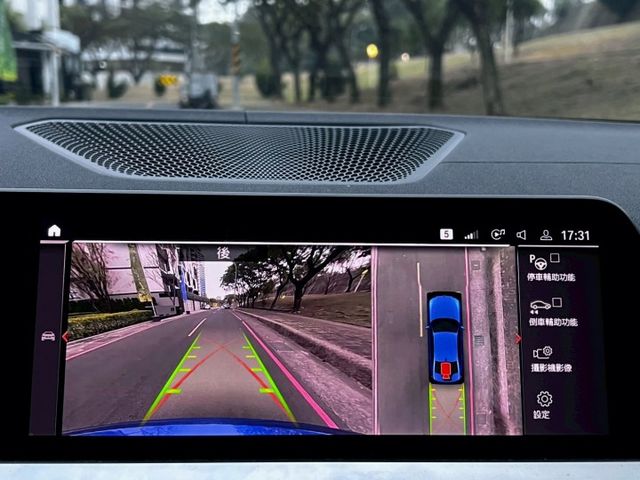 BMW 320M 第三方認證原鈑件 原廠保固至2027/8  第11張相片