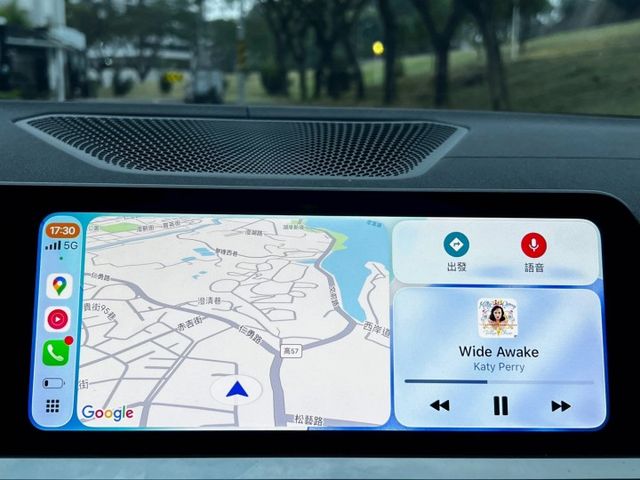 BMW 320M 第三方認證原鈑件 原廠保固至2027/8  第12張相片