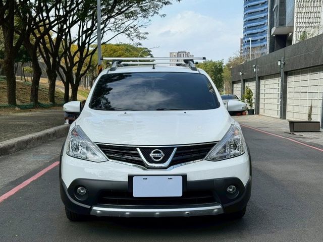 LIVINA 1.6 行家版 原鈑件 車況正常 無待修 配備升級 安卓機 倒車顯影 車頂行李架  第3張相片