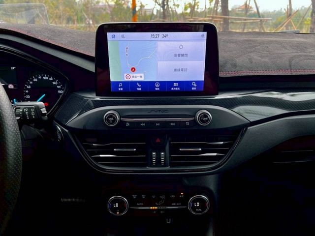 Focus STLine Lommel 車身俐落線條與操控出色 配備齊全 動力順暢 兼顧質感與樂趣的掀背選擇  第12張相片