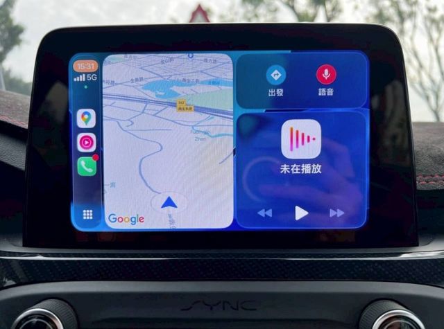 Focus STLine Lommel 車身俐落線條與操控出色 配備齊全 動力順暢 兼顧質感與樂趣的掀背選擇  第13張相片