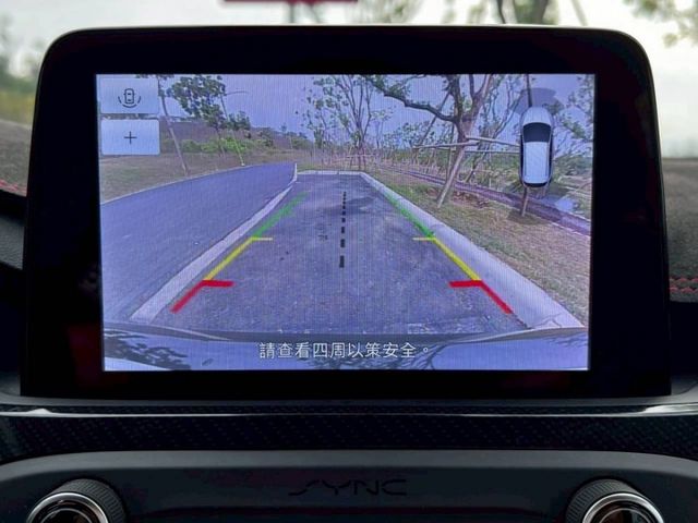 Focus STLine Lommel 車身俐落線條與操控出色 配備齊全 動力順暢 兼顧質感與樂趣的掀背選擇  第15張相片