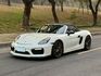 981 Boxster 原鈑 中置引擎後區 換檔俐落 轉向精準 開蓬享受人生 日常使用與山路操駕皆適宜 性能與浪漫的結合  第1張縮圖
