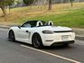 981 Boxster 原鈑 中置引擎後區 換檔俐落 轉向精準 開蓬享受人生 日常使用與山路操駕皆適宜 性能與浪漫的結合  第2張縮圖
