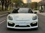 981 Boxster 原鈑 中置引擎後區 換檔俐落 轉向精準 開蓬享受人生 日常使用與山路操駕皆適宜 性能與浪漫的結合  第3張縮圖