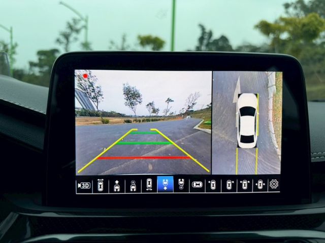 Focus STline Lommel 原鈑件 運動外型帥氣有型 配備質感兼具 操控靈活 底盤穩定 兼顧熱血與實用  第12張相片