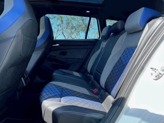 Golf Variant R 改裝估計超過50萬 性能與空間一次到位 四驅操控熱血帶勁 旅行車的實用兼具駕馭樂趣  第7張相片