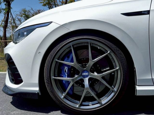 Golf Variant R 改裝估計超過50萬 性能與空間一次到位 四驅操控熱血帶勁 旅行車的實用兼具駕馭樂趣  第8張相片