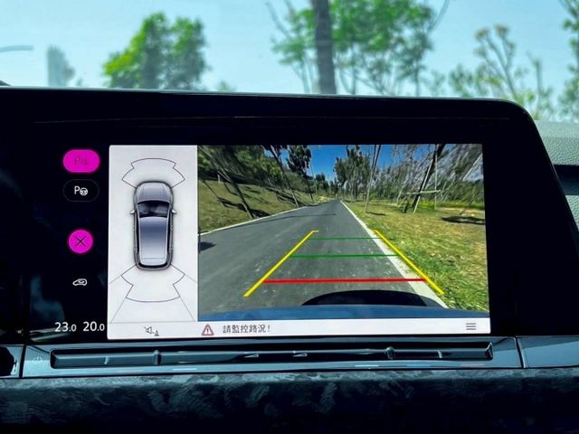 Golf Variant R 改裝估計超過50萬 性能與空間一次到位 四驅操控熱血帶勁 旅行車的實用兼具駕馭樂趣  第12張相片