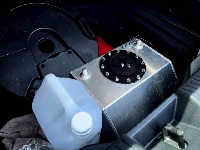 Golf Variant R 改裝估計超過50萬 性能與空間一次到位 四驅操控熱血帶勁 旅行車的實用兼具駕馭樂趣  第19張相片