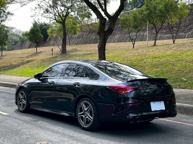 Cla250 AMG 流線跑房外型吸睛有型 渦輪動力輕快有勁 內裝質感與科技配備兼具 帥氣與樂趣合而為一  第2張相片
