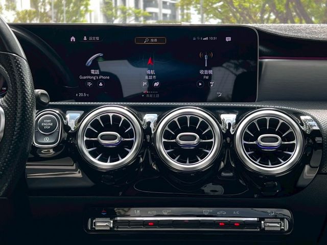 Cla250 AMG 流線跑房外型吸睛有型 渦輪動力輕快有勁 內裝質感與科技配備兼具 帥氣與樂趣合而為一  第10張相片