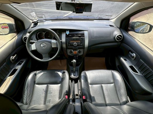 Livina 原鈑件 空間實用 乘坐舒適 省油好養又好開 家庭代步與通勤的好幫手 後廂機能靈活 實用性與高CP值  第6張相片